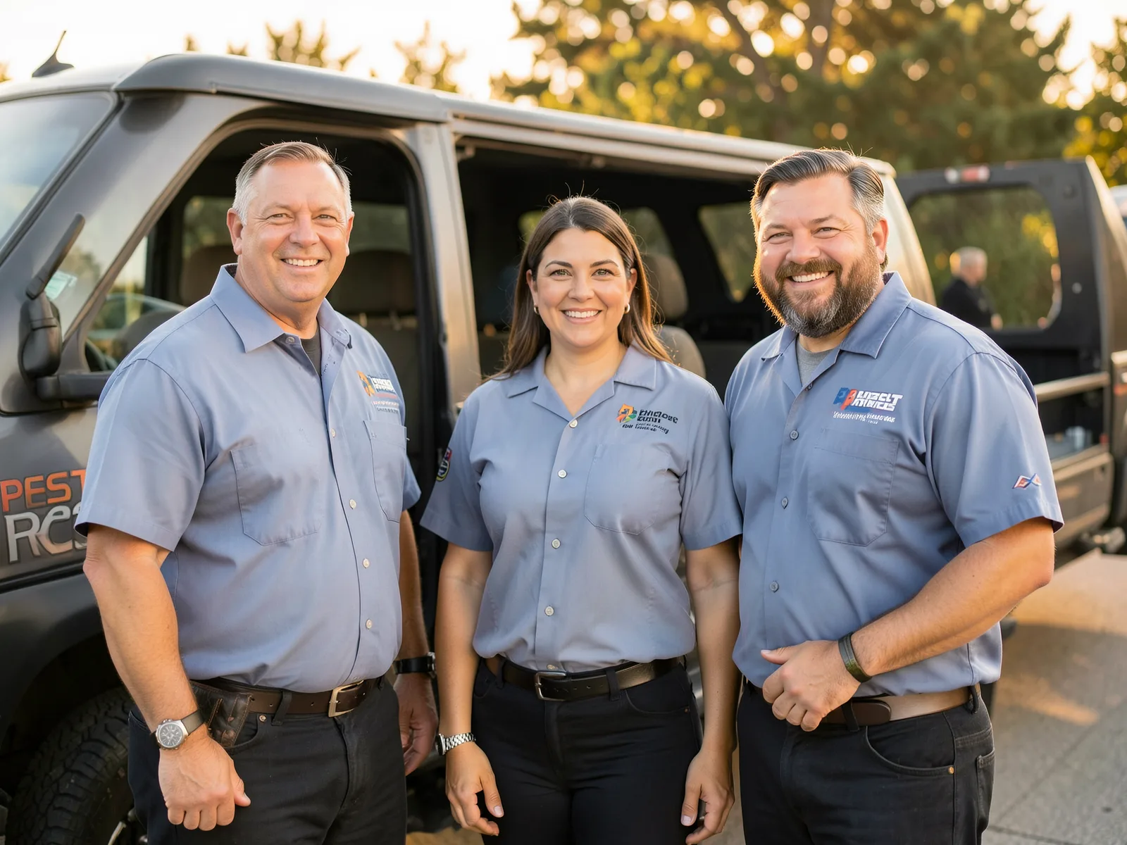 Pest Control company in Auburn, CA